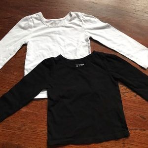 Children's Place Long Sleeve Tops